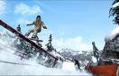 Virtual Snowboarding